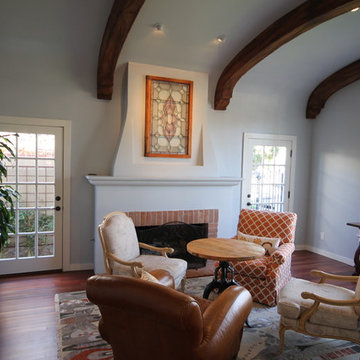 Phoenix 1929 Tudor Remodel