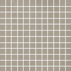 The Standard Collection Taupe Gray 1x1 Mosaic - Products