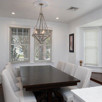Marr Construction Kitchen Silver Spring