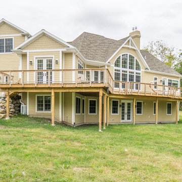 Lakefront Craftsman