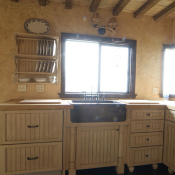 Wood House
