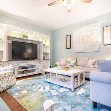 McKinney Nautical Escape
