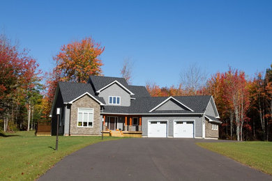 Inspiration for an exterior home remodel in Other