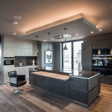 Kitchens