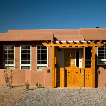 Murphy Residence, New Mexico