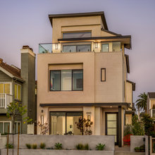 house front