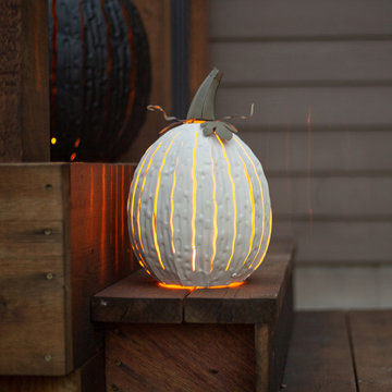 Pumpkin Luminaries