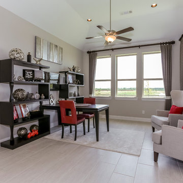 Houston, Texas | Lago Mar - Classic Yale Office