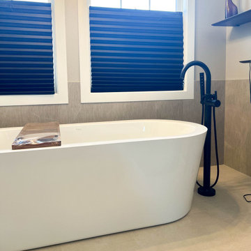 Modern Coastal Full-Home Renovation | Irvine