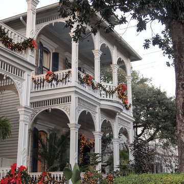 Photo Tour: New Orleans Spreads Its Cheer With Festive Decor