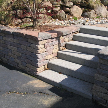 Segmental Retaining Walls