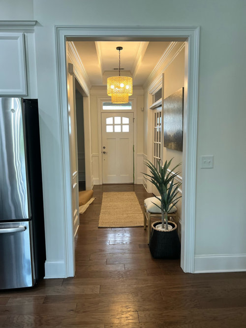 should I paint my door?