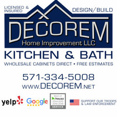 DECOREM HOME IMPROVEMENT LLC.