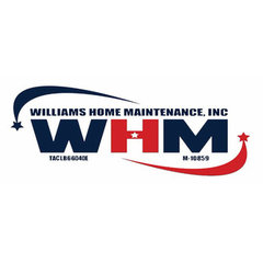 Williams Home Maintenance