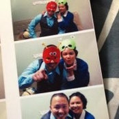 Edward N Rachelle DeGuzmans foto