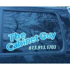 The Cabinet Guy