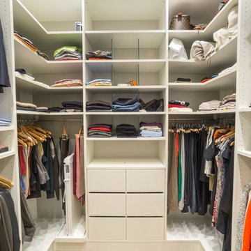 Architektenhaus mit Smart-Home Lösungen