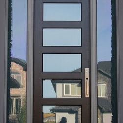 Solid Wood Doors - Front Doors