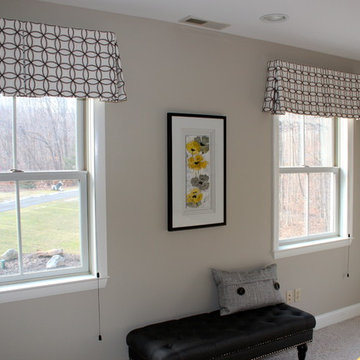 Valances - Top Treatments