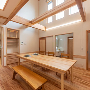 大家族のこだわりを詰め込んだ住み心地の良い家