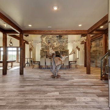 Trophy House in Buda