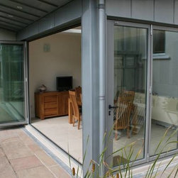 Folding Door Extension - Windows And Doors
