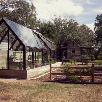 Riverfront Greenhouse