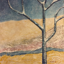 First Dust of Snow - Paintings