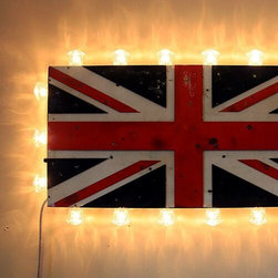 Union Jack - Novelty Signs