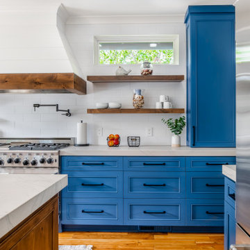 Kitchen - Collingwood