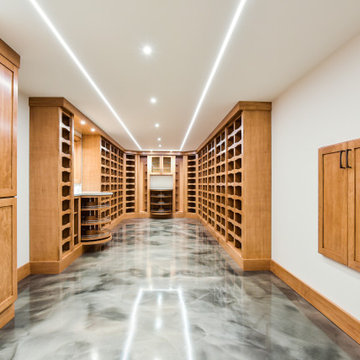 Arts & Crafts Wine Cellar Mahomet