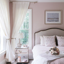 Design styles - girl bedrooms
