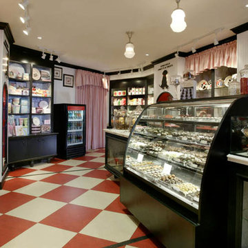 Spreckles Candy Store at The Hotel Del Coronado