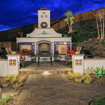 Outdoor Fireplaces