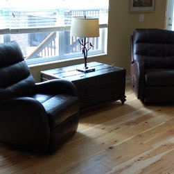 Burlington Project - Engineered Wood Flooring
