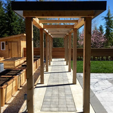 Pergolas