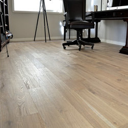 Pastel pretty - Hardwood Flooring