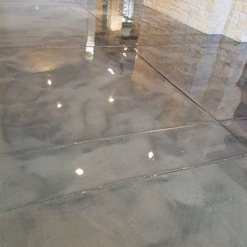 Marble Finish Concrete