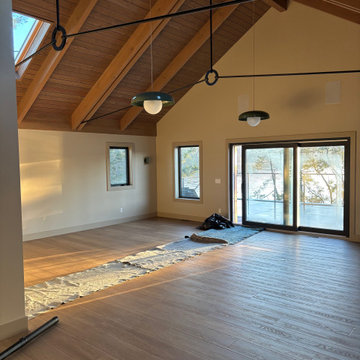 Goat Island Barn