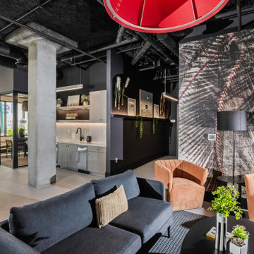 Santa Cruz - Nanda Apartments - Common Area