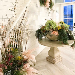 Pretty Florals - Home Decor