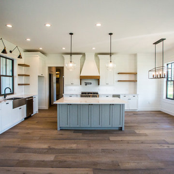 The Oaks Model New Construction