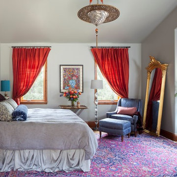 Evergreen Mountain Retreat