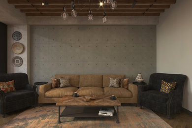 industrial style interior design