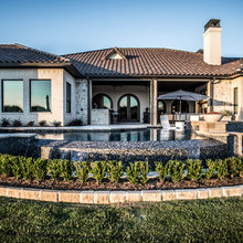 outside house Mediterranean