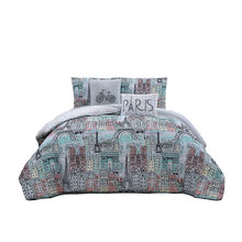 New bedding