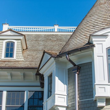 MENDHAM SHINGLE-STYLE ESTATE