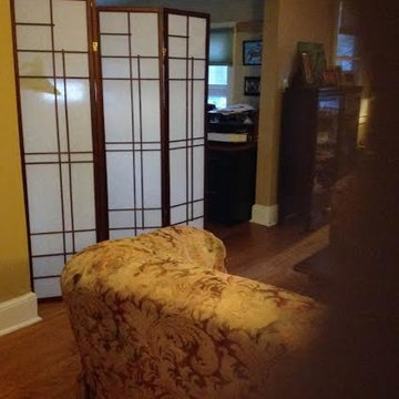 Oriental Eudes Shoji Screen