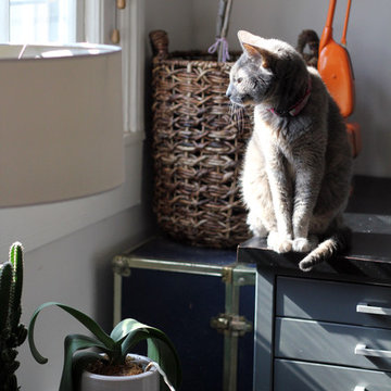 My Houzz: Every Picture Has a Story in a 1920s New Orleans Rental