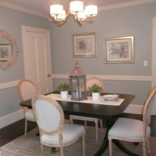 clients one 1 home - dining room